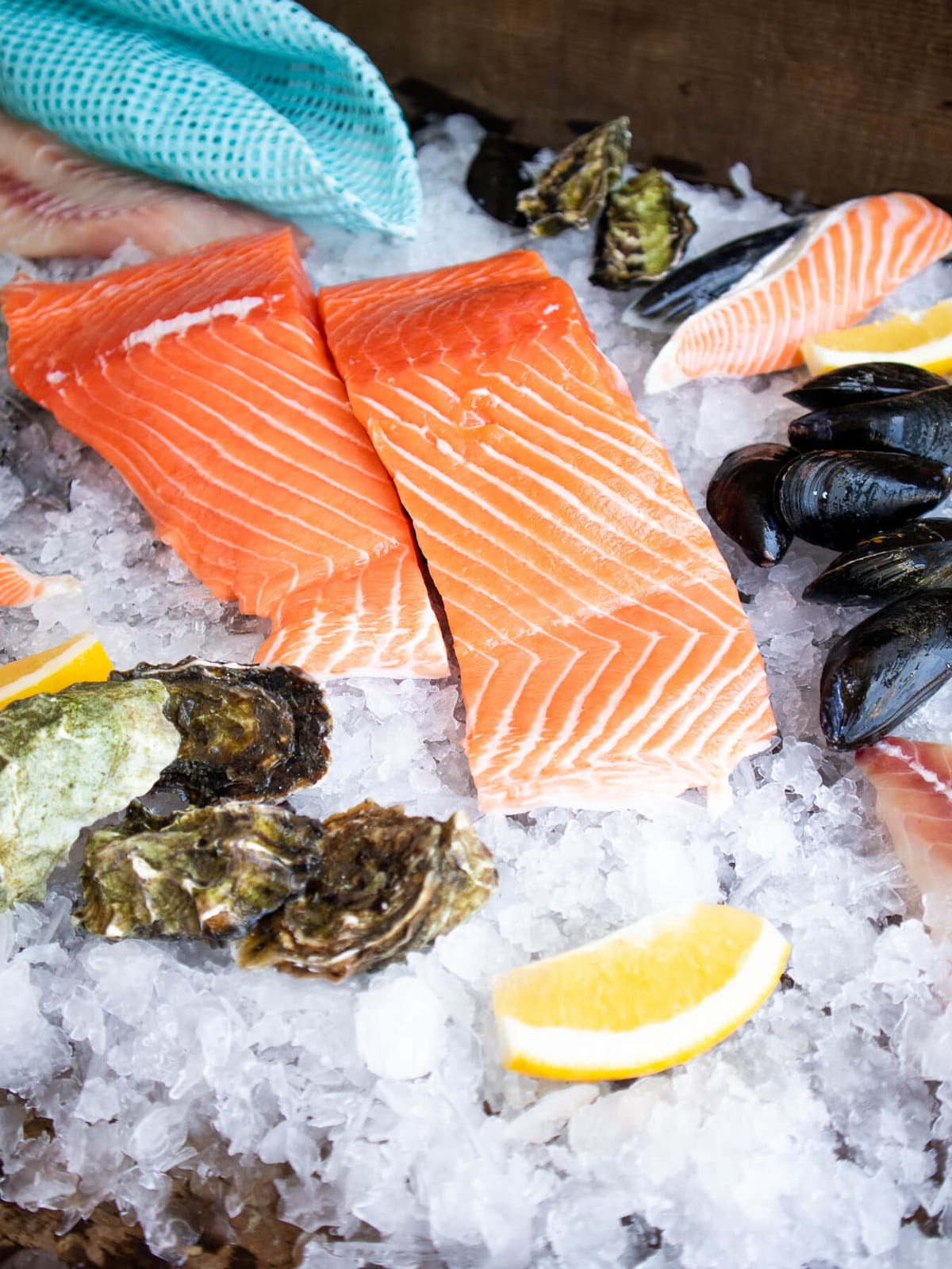 Seafood Directory